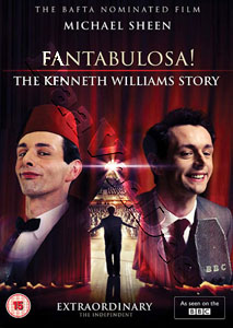 Kenneth Williams: Fantabulosa! (DVD)